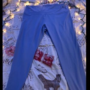 Old navy power soft high waisted leggings, 3x, light purple